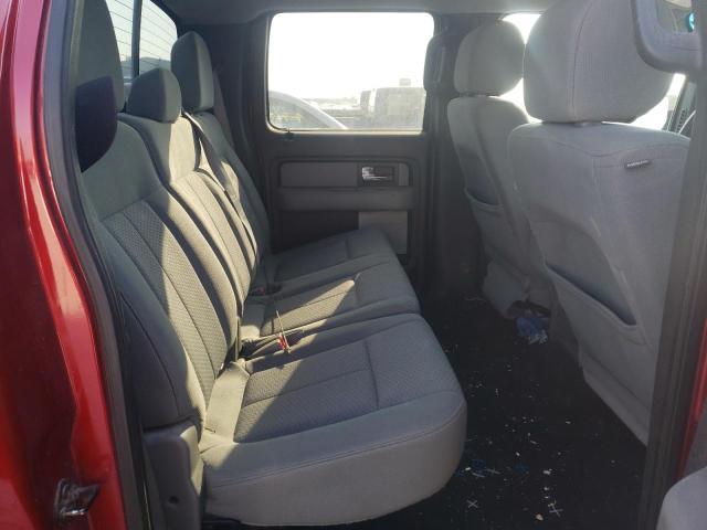 Photo 6 from auction – 2014 FORD F150 SUPER with VIN 1FTFW1EFXEFA87244