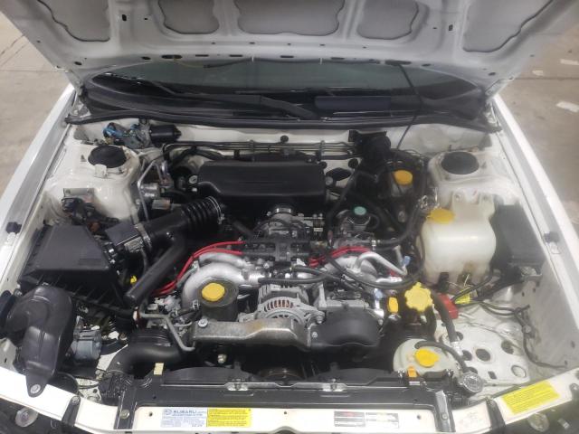 Photo 7 from auction – 1998 SUBARU LEGACY 30T with VIN 4S3BG6853W7608327