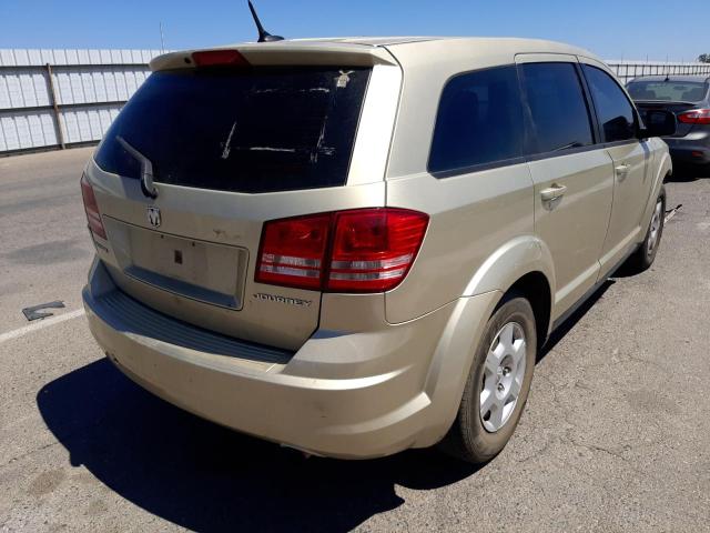 Photo 4 from auction – 2010 DODGE JOURNEY SE with VIN 3D4PG4FB9AT138265