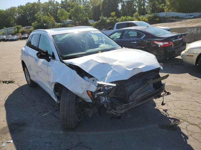 AUDI Q3 PREMIUM 2022 with VIN WA1AUCF34N1131231 - Photo from auction