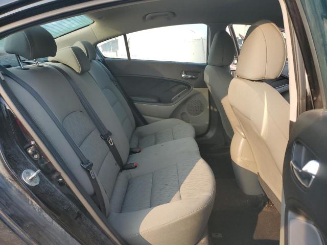 Photo 6 from auction – 2016 KIA FORTE LX with VIN KNAFK4A64G5539424