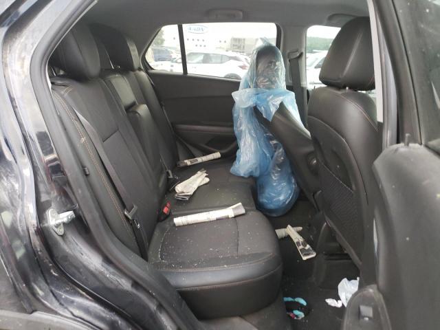 Photo 6 from auction – 2021 CHEVROLET TRAX 1LT with VIN KL7CJLSB1MB318436