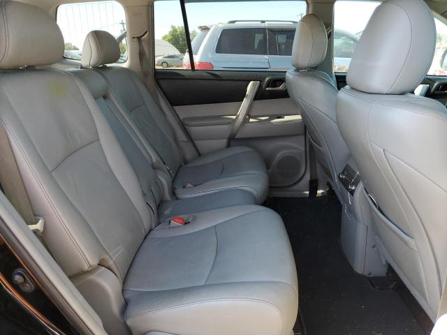 Photo 6 from auction – 2011 TOYOTA HIGHLANDER with VIN 5TDBK3EHXBS067711