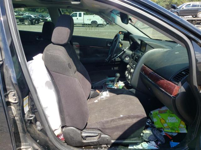 Foto 5 de la subasta – 2012 MITSUBISHI GALANT ES con VIN 4A32B3FF9CE014113