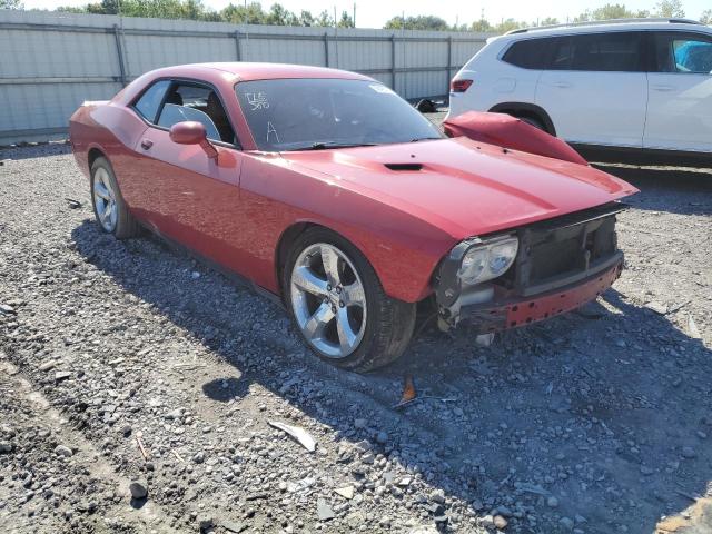 DODGE CHALLENGER 2014 with VIN 2C3CDYAG0EH162293 - Photo from auction
