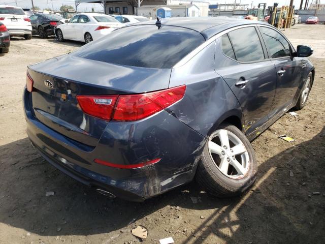 Photo 4 from auction – 2015 KIA OPTIMA LX with VIN KNAGM4A72F5600081
