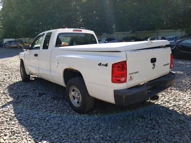 Photo 3 from auction – 2010 DODGE DAKOTA ST with VIN 1D7CW2BK1AS207935