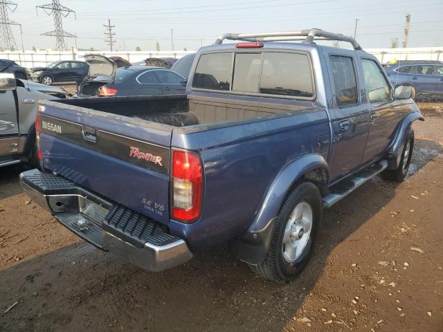 Photo 4 from auction – 2000 NISSAN FRONTIER C with VIN 1N6ED27Y3YC392318