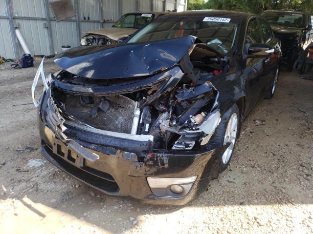 Photo 2 from auction – 2015 NISSAN ALTIMA 2.5 with VIN 1N4AL3AP8FC418599