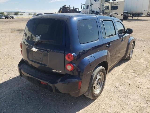 Photo 4 from auction – 2011 CHEVROLET HHR LT with VIN 3GNBABFW1BS594209