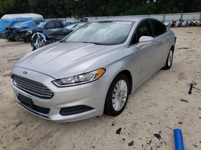 Photo 2 from auction – 2013 FORD FUSION SE with VIN 3FA6P0LU3DR171776