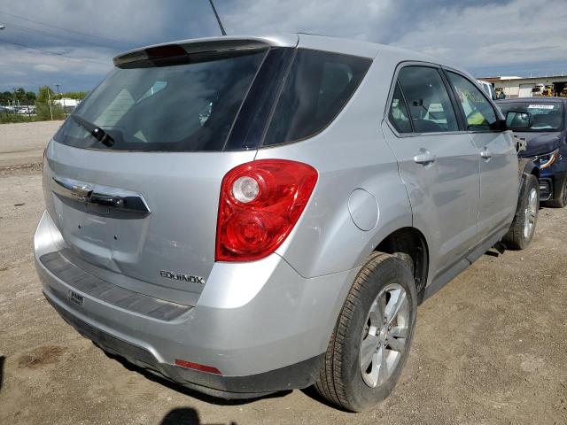 Photo 4 from auction – 2013 CHEVROLET EQUINOX LS with VIN 2GNALBEK1D6208930