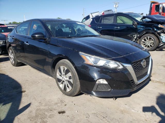 NISSAN ALTIMA S 2020 with VIN 1N4BL4BV8LC232743 - Photo from auction