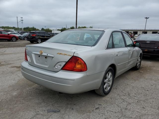 Photo 4 from auction – 2001 TOYOTA AVALON XL with VIN 4T1BF28B41U134394