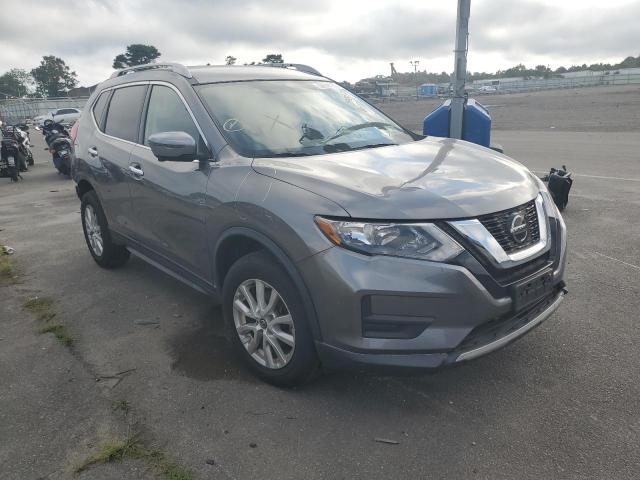 NISSAN ROGUE S 2018 with VIN KNMAT2MVXJP601325 - Photo from auction