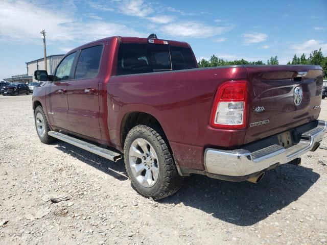 Photo 3 from auction – 2019 RAM 1500 BIG H with VIN 1C6SRFFT1KN624454