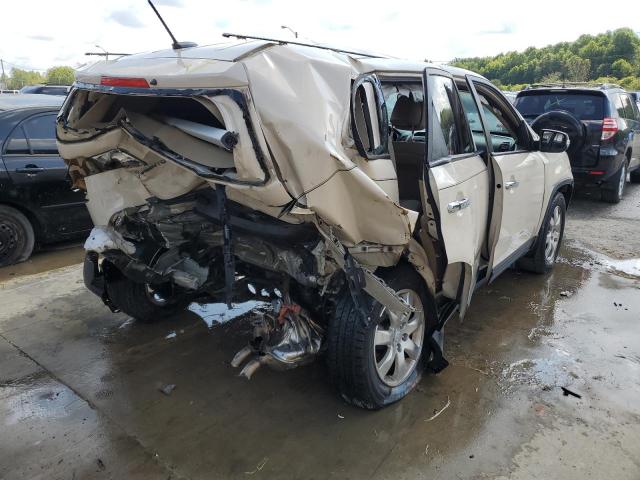 Photo 4 from auction – 2011 KIA SORENTO BA with VIN 5XYKT3A15BG065481