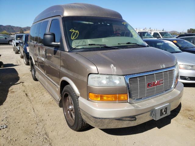 GMC SAVANA RV 2003 with VIN 1GDFG15T131238495 - Photo from auction