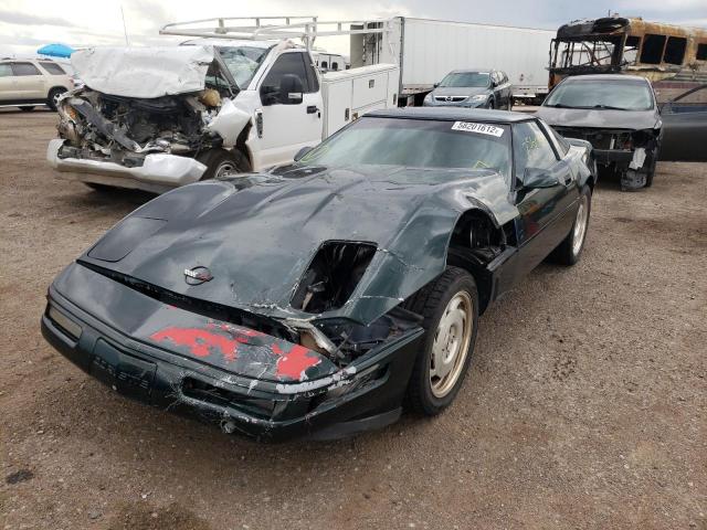 Zdjęcie 2 z aukcji – 1995 CHEVROLET CORVETTE z VIN 1G1YY22P8S5117955