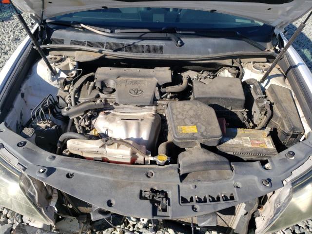 Photo 7 from auction – 2012 TOYOTA CAMRY BASE with VIN 4T1BF1FK3CU145743