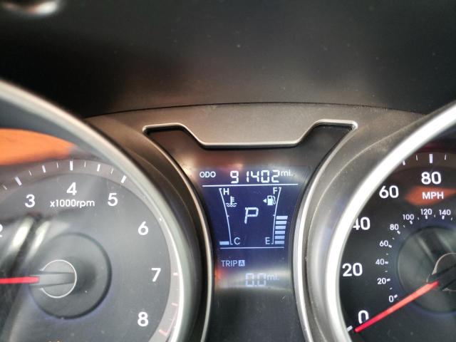Photo 8 from auction – 2013 HYUNDAI VELOSTER with VIN KMHTC6AD3DU107577