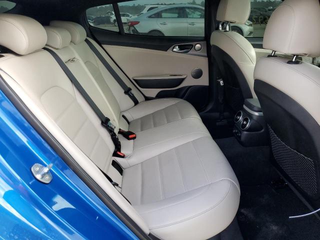 Photo 6 from auction – 2018 KIA STINGER GT with VIN KNAE55LC8J6017411