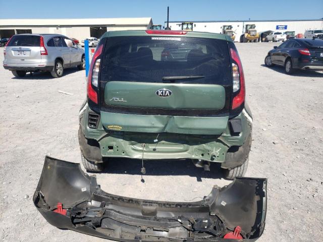 Photo 9 from auction – 2014 KIA SOUL with VIN KNDJN2A28E7002000
