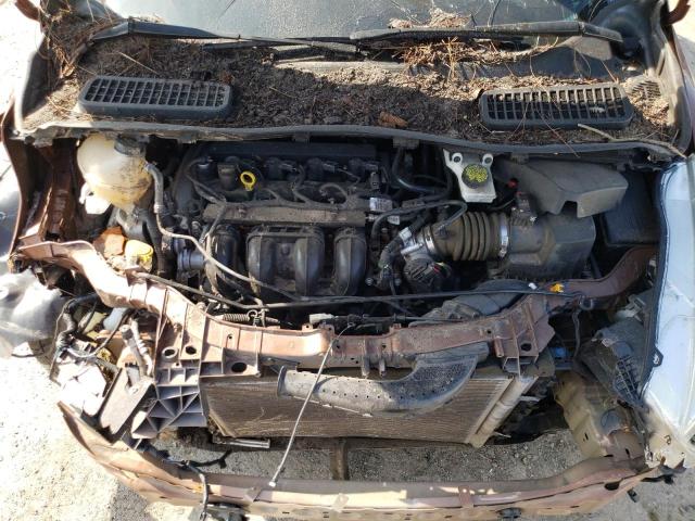 Photo 7 from auction – 2017 FORD ESCAPE S with VIN 1FMCU0F74HUA18359