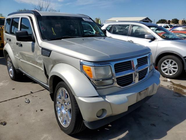 DODGE NITRO SLT 2008 with VIN 1D8GT58K68W167157 - Photo from auction