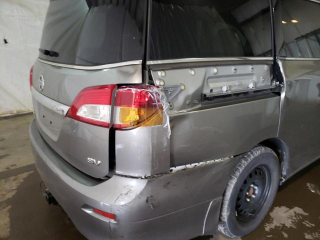 Photo 9 from auction – 2013 NISSAN QUEST S with VIN JN8AE2KP4D9069176