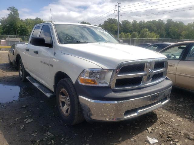 DODGE RAM 1500 2011 z numerem VIN 1D7RV1GT8BS707634 - Zdjęcie z aukcji
