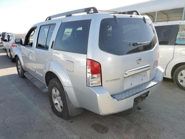 Photo 3 from auction – 2006 NISSAN PATHFINDER with VIN 5N1AR18U76C612724