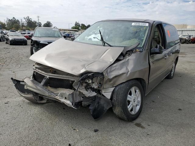Photo 2 from auction – 2005 MERCURY MONTEREY C with VIN 2MRZA21215BJ03513