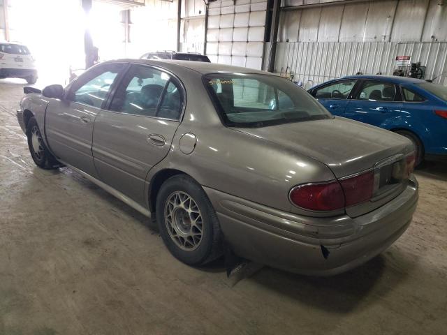Photo 3 from auction – 2003 BUICK LESABRE CU with VIN 1G4HP52K33U214810