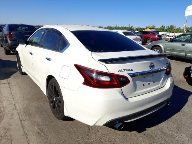 Photo 3 from auction – 2017 NISSAN ALTIMA 2.5 with VIN 1N4AL3AP9HC471086