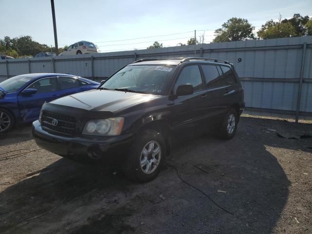 Photo 2 from auction – 2002 TOYOTA HIGHLANDER with VIN JTEGF21A620058791