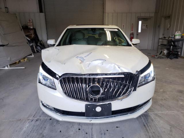 Photo 7 from auction – 2014 BUICK LACROSSE T with VIN 1G4GF5G36EF205042