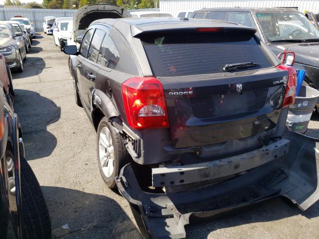 Photo 3 from auction – 2011 DODGE CALIBER MA with VIN 1B3CB3HA5BD118144