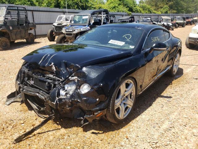 Photo 2 from auction – 2012 BENTLEY CONTINENTA with VIN SCBFR7ZA0CC075033