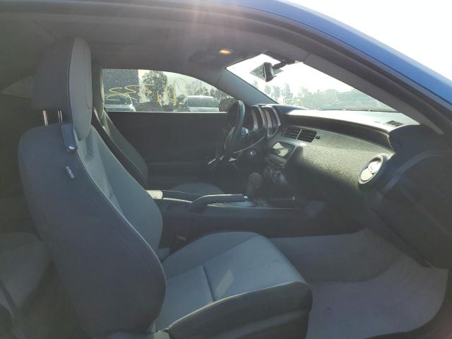 Photo 5 from auction – 2010 CHEVROLET CAMARO LT with VIN 2G1FB1EV5A9157425