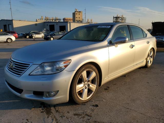 Photo 2 from auction – 2010 LEXUS LS 460L with VIN JTHGL5EF5A5040870