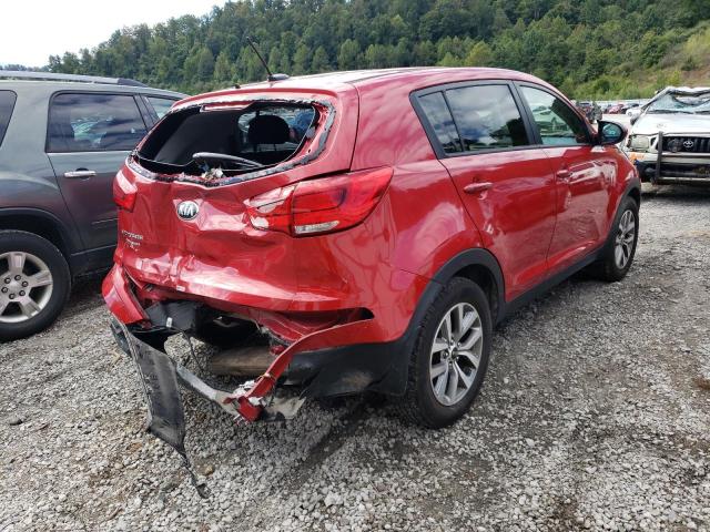 Photo 4 from auction – 2014 KIA SPORTAGE B with VIN KNDPB3AC1E7655768