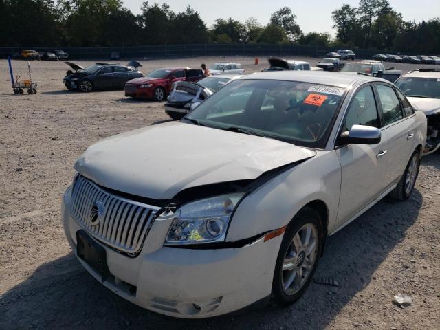 Photo 2 from auction – 2009 MERCURY SABLE PREM with VIN 1MEHM42W79G628236