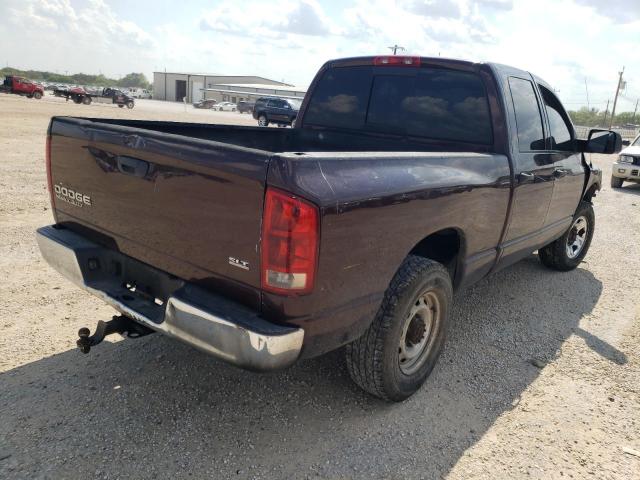 Photo 4 from auction – 2004 DODGE RAM 2500 S with VIN 3D7KA28C24G243462