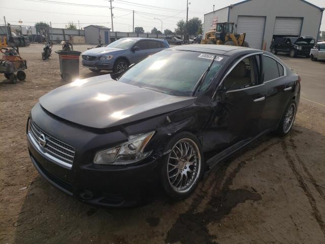 Photo 2 from auction – 2011 NISSAN MAXIMA S with VIN 1N4AA5AP2BC851864
