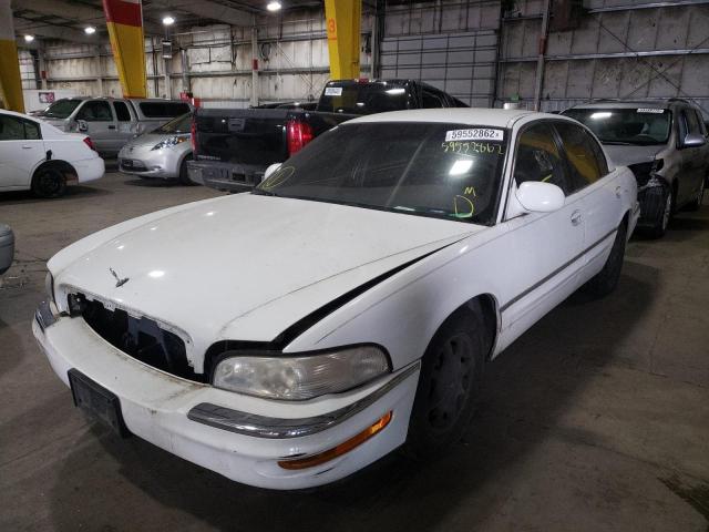 Photo 2 from auction – 2000 BUICK PARK AVENU with VIN 1G4CW54K2Y4265166