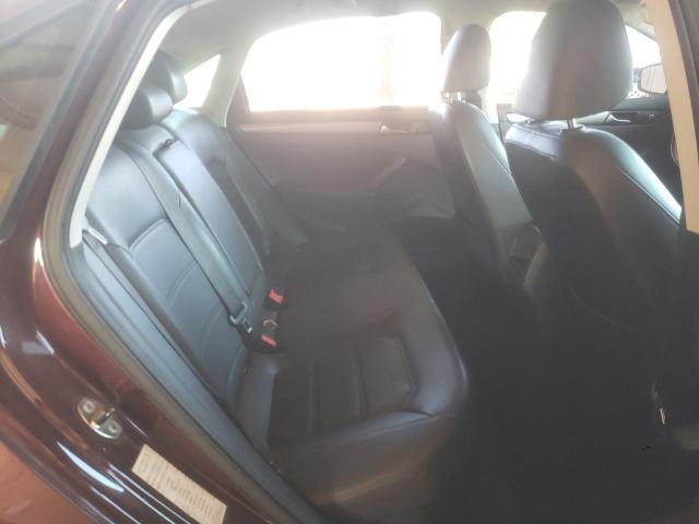 Photo 6 from auction – 2014 VOLKSWAGEN PASSAT S with VIN 1VWAT7A32EC079302
