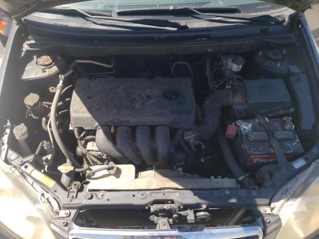 Photo 7 from auction – 2008 TOYOTA COROLLA CE with VIN 1NXBR32E48Z943114