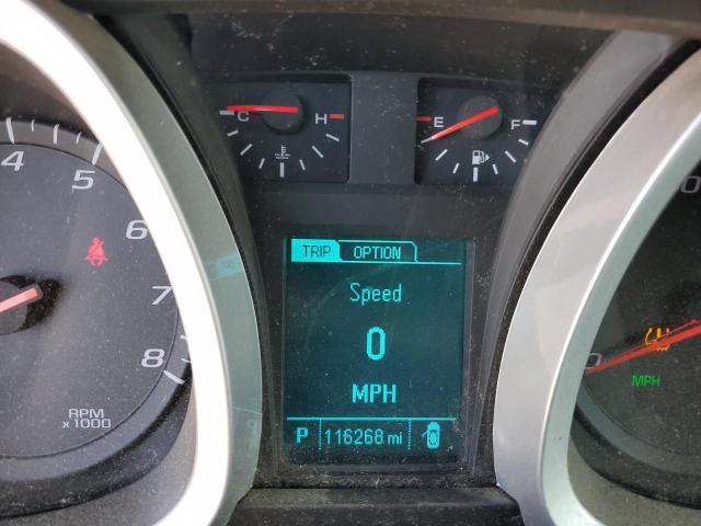 Photo 8 from auction – 2015 CHEVROLET EQUINOX LT with VIN 2GNFLFEK1F6227784