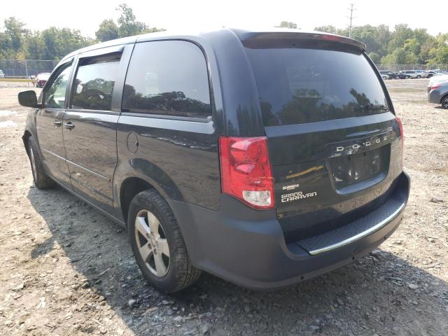 Photo 3 from auction – 2013 DODGE GRAND CARA with VIN 2C4RDGBG6DR778944